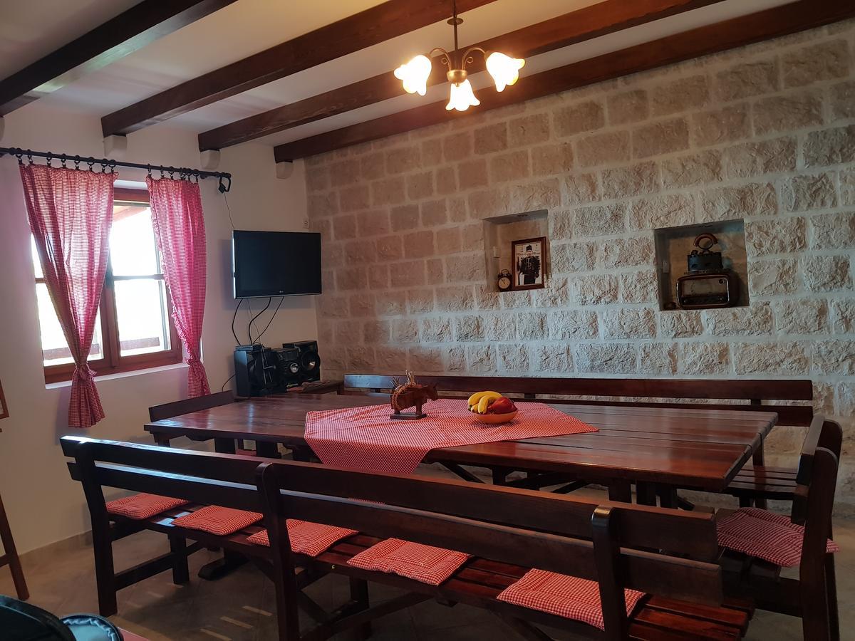 فيلا Casa Di Lukovic II تيفات المظهر الخارجي الصورة