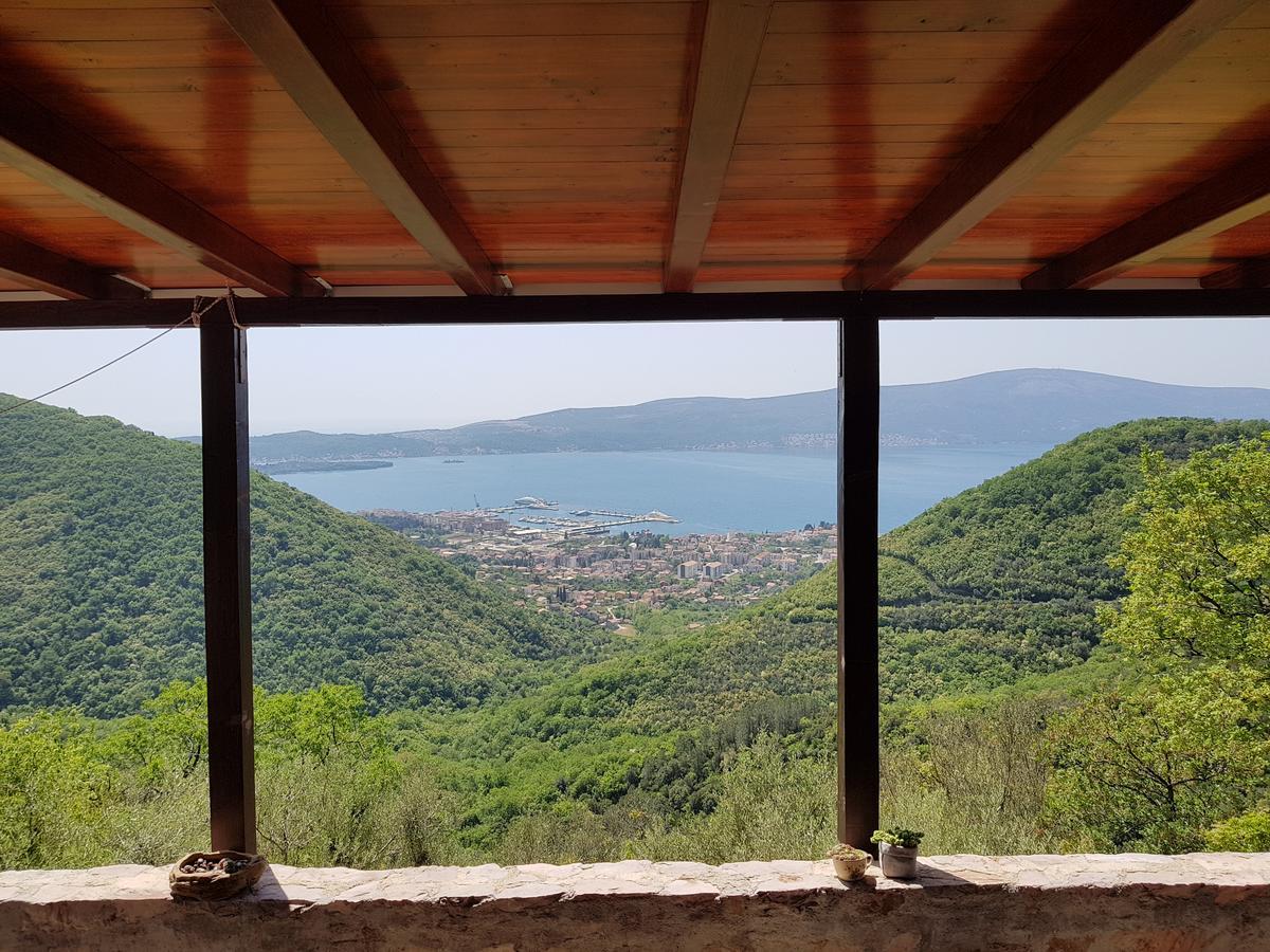 فيلا Casa Di Lukovic II تيفات المظهر الخارجي الصورة
