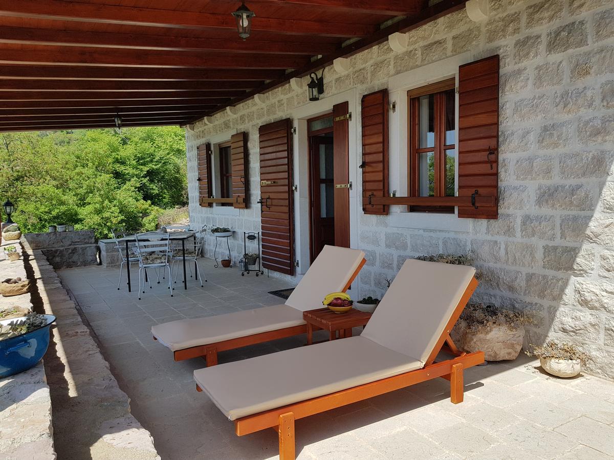 فيلا Casa Di Lukovic II تيفات المظهر الخارجي الصورة