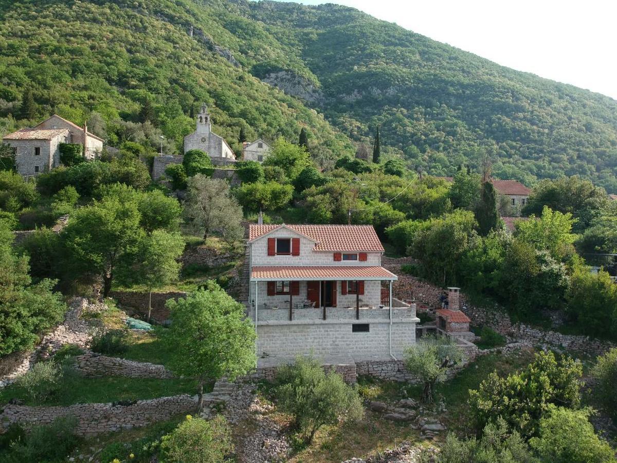 فيلا Casa Di Lukovic II تيفات المظهر الخارجي الصورة